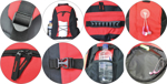 Picture of Winning Spirit Smartpack Backpack (B5002)
