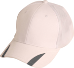 Picture of Winning Spirit Contrast Peak Trim Cap (CH41)