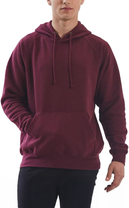 Picture of Winning Spirit Mens Warm Hug Fleece Hoodie (FL07)