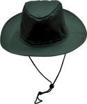 Picture of Winning Spirit Slouch Hat With Break Away Clip Strap (H1026)