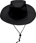 Picture of Winning Spirit Slouch Hat With Break Away Clip Strap (H1026)