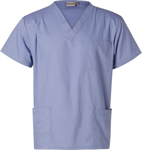 Picture of Winning Spirit Unisex Scrub Top (M7630)