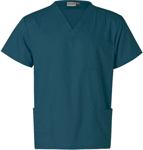 Picture of Winning Spirit Unisex Scrub Top (M7630)