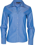 Picture of Winning Spirit Womens Nano Tech Long Sleeve Shirt (M8002)
