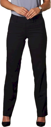 Picture of Winning Spirit Womens Stretch Low Rise Pants (M9420)
