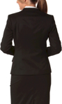 Picture of Winning Spirit Womens Stretch Low Rise Pants (M9205)