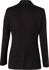 Picture of Winning Spirit Womens Stretch Stripe One Button Cropped Jacket (M9208)