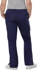 Picture of Winning Spirit Womens Semi Elastic Waist Tie Solid Colour Scrub Pants (M9720)