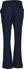 Picture of Winning Spirit Womens Semi Elastic Waist Tie Solid Colour Scrub Pants (M9720)