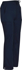 Picture of Winning Spirit Womens Semi Elastic Waist Tie Solid Colour Scrub Pants (M9720)