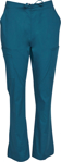 Picture of Winning Spirit Womens Semi Elastic Waist Tie Solid Colour Scrub Pants (M9720)