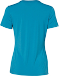 Picture of Winning Spirit Womens Sofia Short Sleeve Knit Top (M8840)