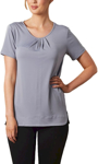Picture of Winning Spirit Womens Julia Short Sleeve Top (M8850)