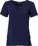 Picture of Winning Spirit Womens Julia Short Sleeve Top (M8850)