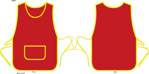 Picture of Winning Spirit Womens Smock Apron (AP05)
