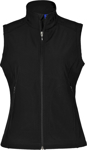 Picture of Winning Spirit Womens Softshell Hi Tech Vest (JK26)