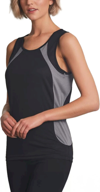 Picture of Winning Spirit Womens Sprint Singlet (TS74)