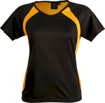 Picture of Winning Spirit Womens Sprint Tee Shirt (TS72)