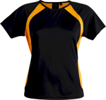 Picture of Winning Spirit Womens Sprint Tee Shirt (TS72)