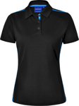 Picture of Winning Spirit Womens Staten Polo Shirt (PS84)