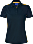 Picture of Winning Spirit Womens Staten Polo Shirt (PS84)