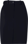 Picture of Winning Spirit Womens Twill Stretch Utility Skirt (M9479)