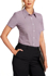 Picture of Winning Spirit Womens Mini Gingham Short Sleeve Shirt (M8340S)