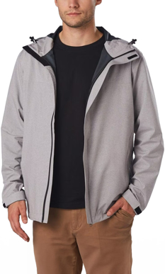 Picture of Winning Spirit Mens Absolute Waterproof Performance Jacket (JK55)