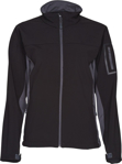 Picture of Winning Spirit Womens Whistler Softshell Contrast Jacket (JK32)