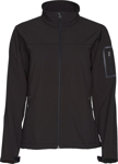 Picture of Winning Spirit Womens Whistler Softshell Contrast Jacket (JK32)