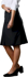 Picture of Winning Spirit Womens Wool Blend Strecth Pleated Skirt (M9473)
