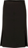Picture of Winning Spirit Womens Wool Blend Strecth Pleated Skirt (M9473)