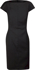 Picture of Winning Spirit Womens Wool Blend Stretch Cap Sleeve Dress (M9281)