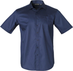 Picture of Winning Spirit Mens Barkley Taped Seam Short Sleeve Shirt (M7110S)