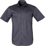 Picture of Winning Spirit Mens Barkley Taped Seam Short Sleeve Shirt (M7110S)