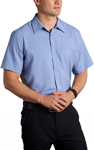 Picture of Winning Spirit Mens Cooldry Short Sleeve Shirt (M7600S)