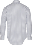 Picture of Winning Spirit Mens Executive Sateen Stripe Long Sleeve Shirt (M7310L)