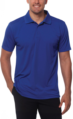 Picture of Winning Spirit Mens Icon Polo (PS75)
