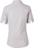 Picture of Winning Spirit Womens Ticking Stripe Short Sleeve Shirt (M8200S)