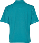 Picture of Winning Spirit Womens Cooldry Short Sleeve Overblouse (M8614S)