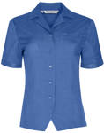 Picture of Winning Spirit Womens Cooldry Short Sleeve Overblouse (M8614S)