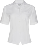 Picture of Winning Spirit Womens Cooldry Short Sleeve Overblouse (M8614S)