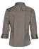 Picture of Winning Spirit Womens 3/4 Sleeve Military Shirt (M8913)