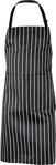 Picture of Winning Spirit Bib Stripe Apron (AP04)