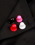 Picture of Winning Spirit Chef Wear Exchangeable Buttons (CBT01)