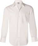 Picture of Winning Spirit Mens Nano Tech Long Sleeve Shirt (M7002)