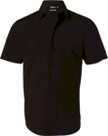 Picture of Winning Spirit Mens Stretch Short Sleeve Shirt (M7020S)