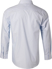 Picture of Winning Spirit Mens Fine Stripe Long Sleeve Shirt (M7212)