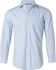 Picture of Winning Spirit Mens Pin Stripe Long Sleeve Shirt (M7222)