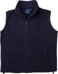Picture of Winning Spirit Unisex Freedom Polar Fleece Vest (PF02)
